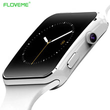 Fashion Men Women Smart Watch For Android Phone Support Max TF Card 32GB Sim Bluetooth Smartwatch 1.54'' HD OGS Wrist Bracelet