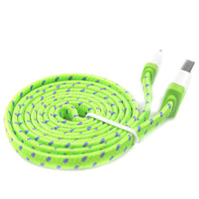 1M/2M/3M Colorful USB Data Sync Charger Cable Micro USB Data Sync Charger Cable Cord Wire For iPhone 5 5s 6 6Plus