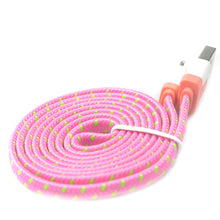 1M/2M/3M Colorful USB Data Sync Charger Cable Micro USB Data Sync Charger Cable Cord Wire For iPhone 5 5s 6 6Plus
