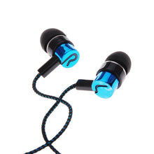 Hot sale universal mini in-ear sport stereo earphone headphone to ear with mic for samsung xiaomi htc mp3 mp4 mobile phone