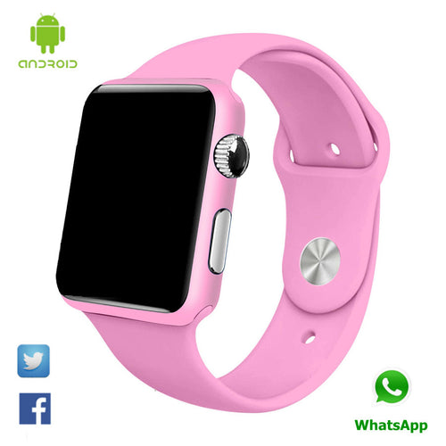 Smart Watch G10 G11 paint pink FREZEN bluetooth wristwatch for women gift reloj con sim card Android Inteligente Smartwatch