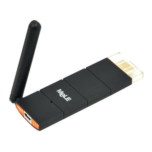 MeLE Cast S3 HDMI TV Stick WiFi Miracast AirPlay DLNA Wireless Streaming TV Dongle for Android iOS Windows Mac