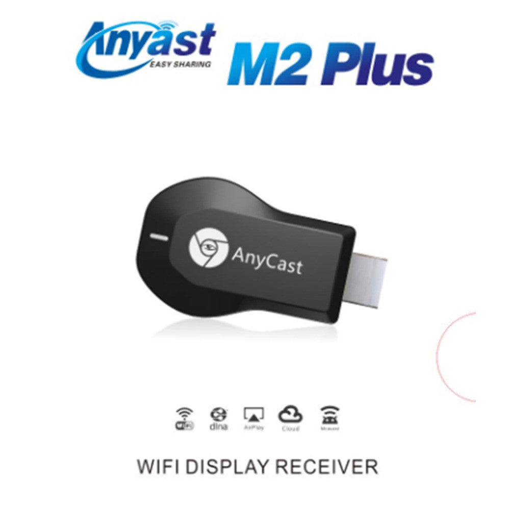 MINI PC Android Media Player TV Stick Push Chrome cast Wifi Display Receiver Dongle Chrome Anycast Dl na Air play