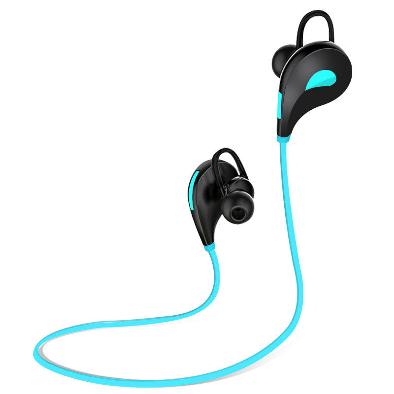NS09 Wireless Bluetooth Headset Waterproof Sport Headphone Noise Cancelling Earphone and Headphones with mic Running Earbuds