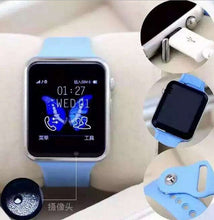 NEW A1 W8 Bluetooth Smart Watch Sport for iPhone 4/4S/5/5S/6/6+ IOS for Samsung Note/s6 Android Phone Smartwatch