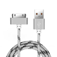 PZOZ For iphone 4 Cable 30 pin Charger Adapter Original USB Cabel Fast Charger For iphone 4s  iphone 4 s iphone 3GS iPad 2 3