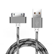 PZOZ For iphone 4 Cable 30 pin Charger Adapter Original USB Cabel Fast Charger For iphone 4s  iphone 4 s iphone 3GS iPad 2 3