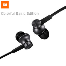 100% Original Xiaomi Piston In-Ear Stereo Earphone With Remote Mic Music Mi Headsets For Xiaomi Samsung IPhone SE 5s 6 6s MP3