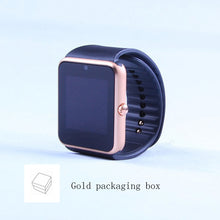 Smart Watch GT08 Clock Support Sync Notifier Sim Card Bluetooth Connectivity for Android Apple iphone Phone Smartwatch