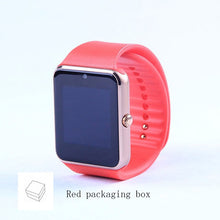 Smart Watch GT08 Clock Support Sync Notifier Sim Card Bluetooth Connectivity for Android Apple iphone Phone Smartwatch