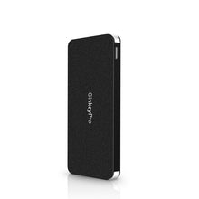 For XiaoMi Power Bank 10400mAh Portable Charger Powerbank USB External Battery Universal For iPhone 5 6 S MI5 LG G3 4 CinkeyPro