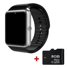 Hot sale GT08 bluetooth smart Watch android smartwatch sim card fitness for apple ios android phone pk U8 DZ09 gd19 gv18