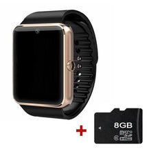 Hot sale GT08 bluetooth smart Watch android smartwatch sim card fitness for apple ios android phone pk U8 DZ09 gd19 gv18