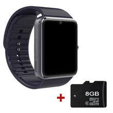 Hot sale GT08 bluetooth smart Watch android smartwatch sim card fitness for apple ios android phone pk U8 DZ09 gd19 gv18