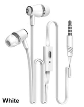 Original Langsdom JM21 Bass Headphones Stereo Earphone Hifi Headset Earbuds With Microphone for Mobile phone for xiaomi iphone