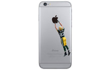 clear case for iphone 5 5s se 6 6s 7 7plus american football star Odell Beckham Jr. Cam Newton Rob phone case cover hard coque