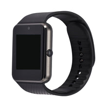 Hot Smart Watch GT08 Clock Sync Notifier support SIM TF Card Connectivity Apple iphone Android Phone Smartwatch PK dz09 u8 gd19