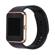 Hot Smart Watch GT08 Clock Sync Notifier support SIM TF Card Connectivity Apple iphone Android Phone Smartwatch PK dz09 u8 gd19