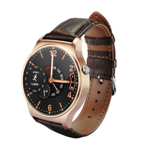 Exquisite Original Design Waterproof Original Muti-function Cool GW01 Smart Watch IPS Round Screen Life Water Resistance