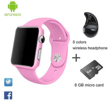 Smart Watch G10 G11 paint pink FREZEN bluetooth wristwatch for women gift reloj con sim card Android Inteligente Smartwatch