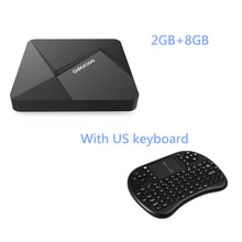 DOLAMEE D5 Android TV Box RK3229 Android 5.1 Fully Loaded 2GB DDR3 8GB emmc Miracast Streaming HD Smart TV Media Player WiFi