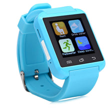 U8S Outdoor Sports Bluetooth Wrist Smart Watch with Remote Camera Digital sport watches for IOS Android Wearable Electronic D