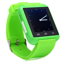 U8S Outdoor Sports Bluetooth Wrist Smart Watch with Remote Camera Digital sport watches for IOS Android Wearable Electronic D