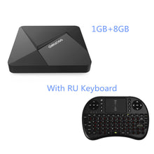 DOLAMEE D5 Android TV Box RK3229 Android 5.1 Fully Loaded 2GB DDR3 8GB emmc Miracast Streaming HD Smart TV Media Player WiFi