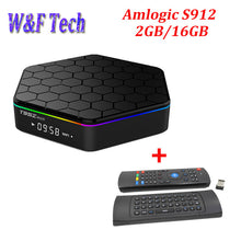 Newest Amlogic S912 Android TV BOX T95Z 2GB 16GB Media player 2.4G&5G dual wifi BT4.0 Gigabit Lan Android 6.0 smart tv box