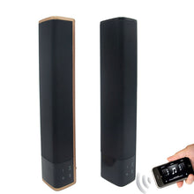 Fashion Portable Wireless Bluetooth Speaker 10w x 2 Bass Double Horns Stereo Soundbar Subwoofer Support TF Card Phone Speaker