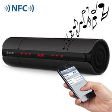 Free Shipping 100% Original Bluetooth NFC FM HIFI Wireless Stereo Loudspeakers Super Bass Sound Box Hand Free for Phone