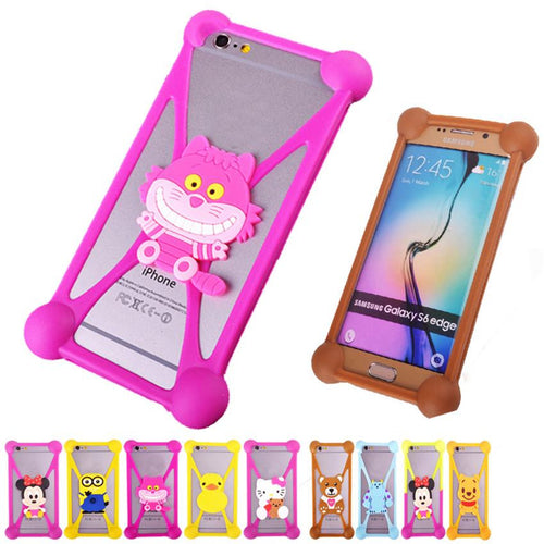 For LG G3 G3S G4 Cartoon Case Silicone Cell Phones Cases For LG P940 G3 G3S G4 Minions Anti knock Phone Case Cover Accesories