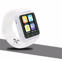 10pcs 2016 new bluetooth Smart watch u9 reloj inteligente wearable Wrist Watch for apple iPhone Samsung Android Phone pk u8 dz09