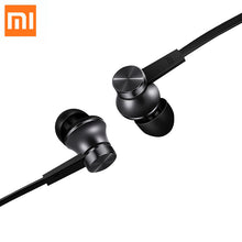 100% Original Xiaomi Piston In-Ear Stereo Earphone With Remote Mic Music Mi Headsets For Xiaomi Samsung IPhone SE 5s 6 6s MP3