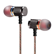 KZ-ED2 Professional In-Ear Earphone Metal Heavy Bass Sound Quality Music Earphone China's High-End Brand Headset fone de ouvido